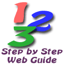 Step by Step website design guide